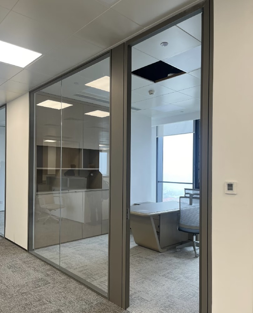 Partition wall