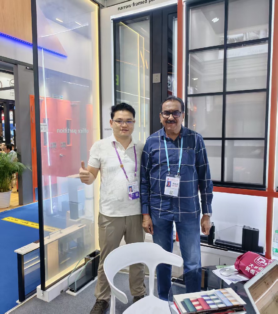 The second day of the Guangzhou exhibition