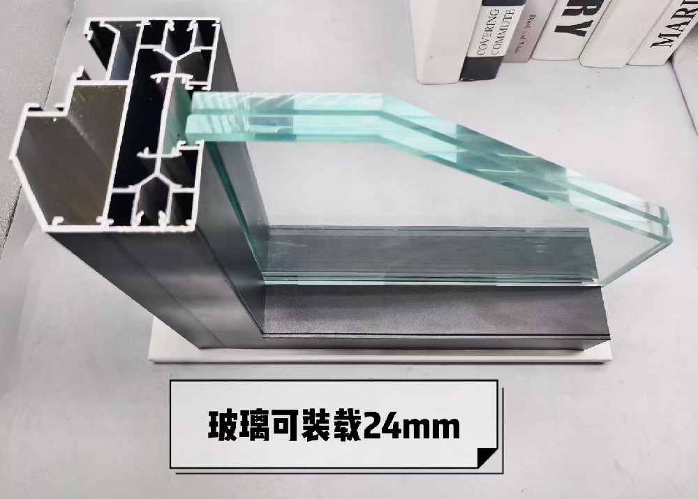 83 100 Hollow Series Single Glass Slot 24 32